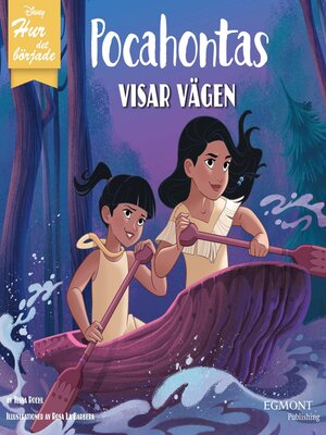 cover image of Pocahontas visar vägen